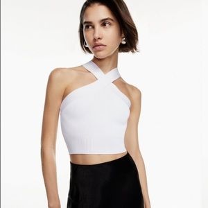 Great condition white Babaton crop